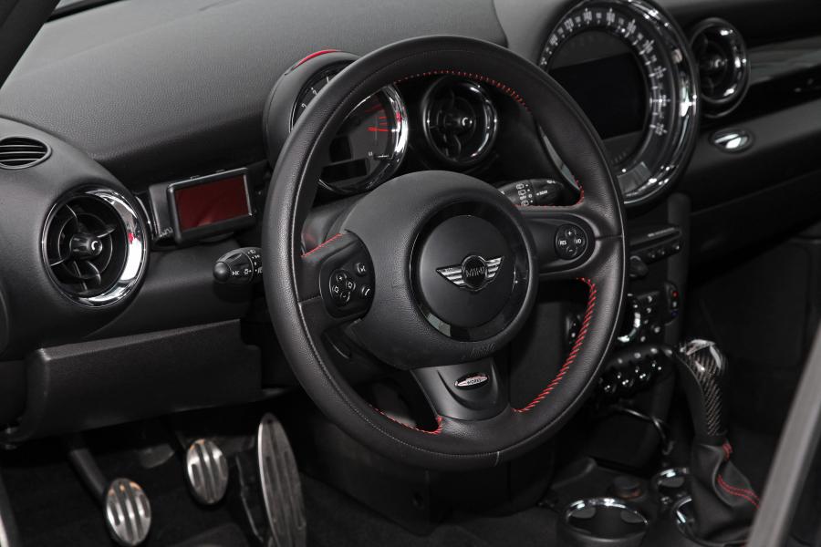  Mini Cooper S JCW by OK-Chiptuning 2015 года  (фото 11 из 20)